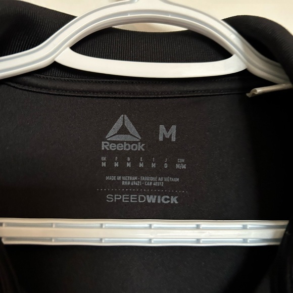 Men’s Reebok Polo T Shirt - Picture 2 of 2